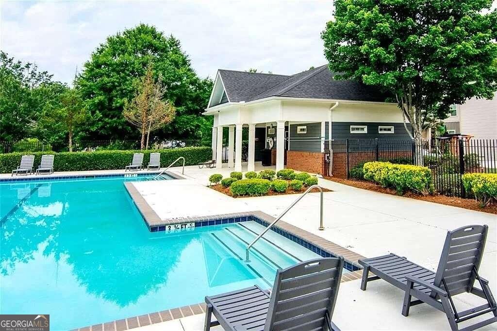 2357 Bayrose Circle Atlanta - 30