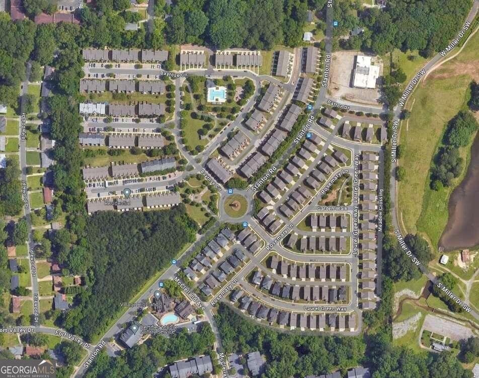 2357 Bayrose Circle Atlanta - 35