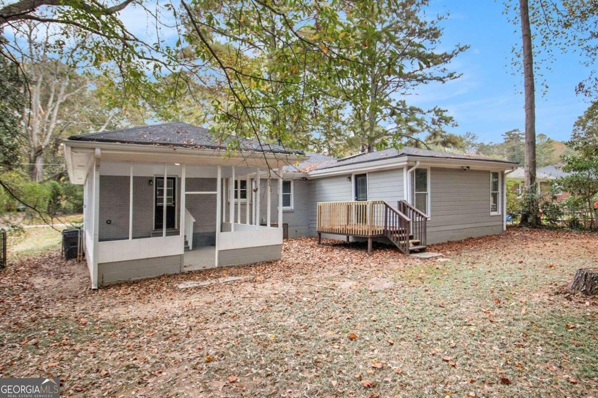 2435 Wood Valley Drive Atlanta - 17