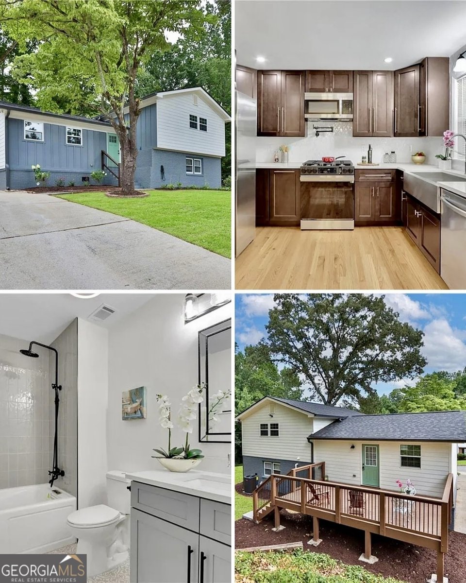 6914 Fairway Trail Austell - 2