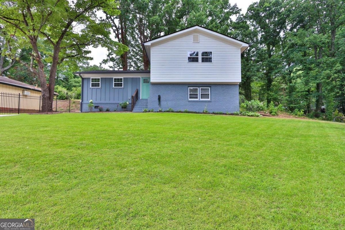 6914 Fairway Trail Austell - 3