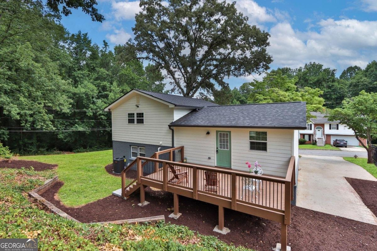 6914 Fairway Trail Austell - 42