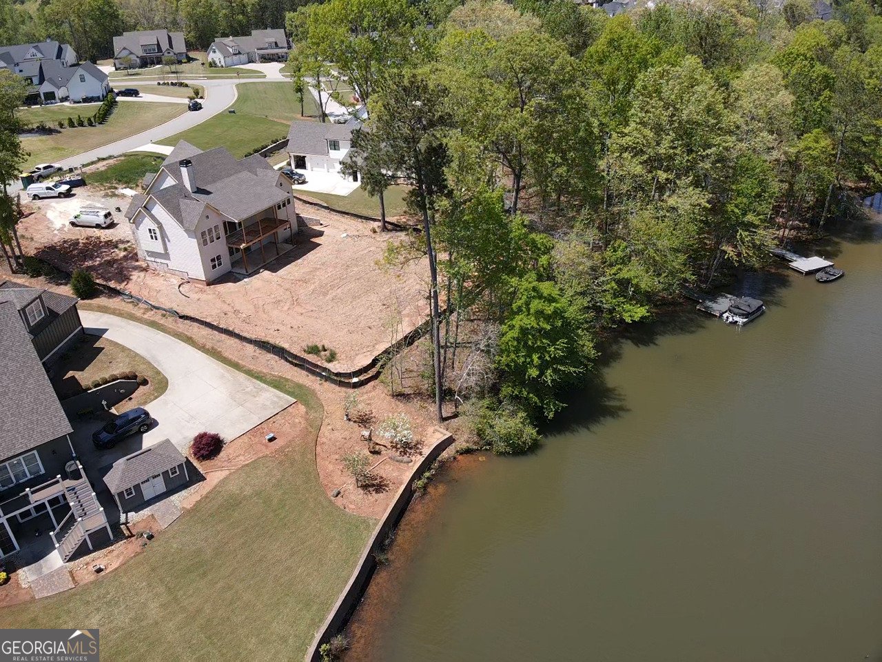 LOT 35 WATERVIEW COURT Newnan - 42