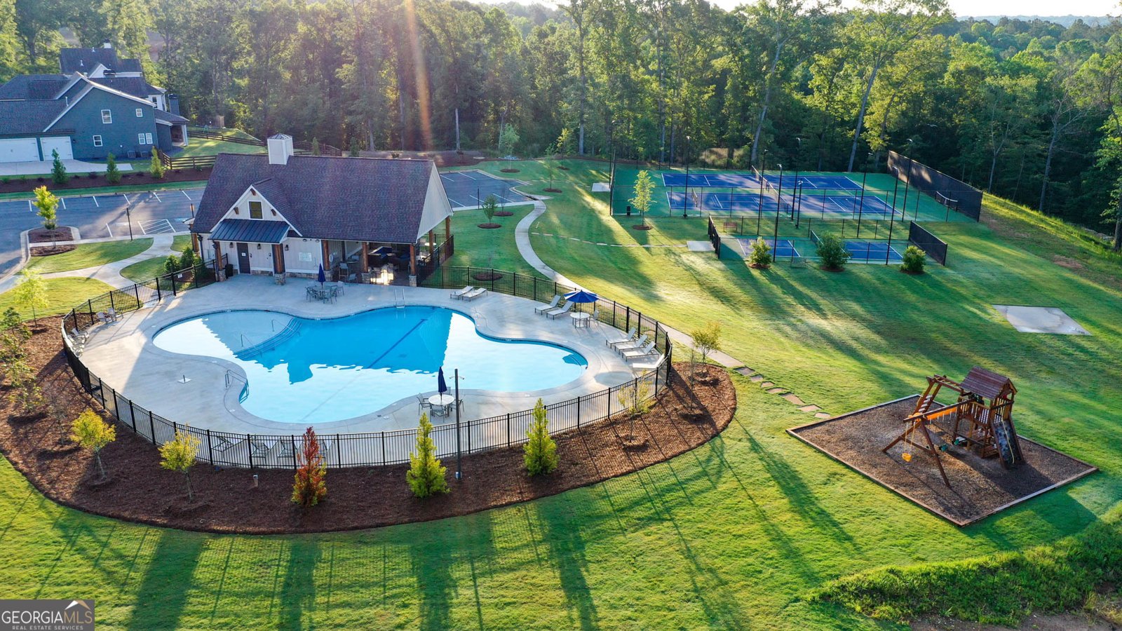 LOT 35 WATERVIEW COURT Newnan - 44