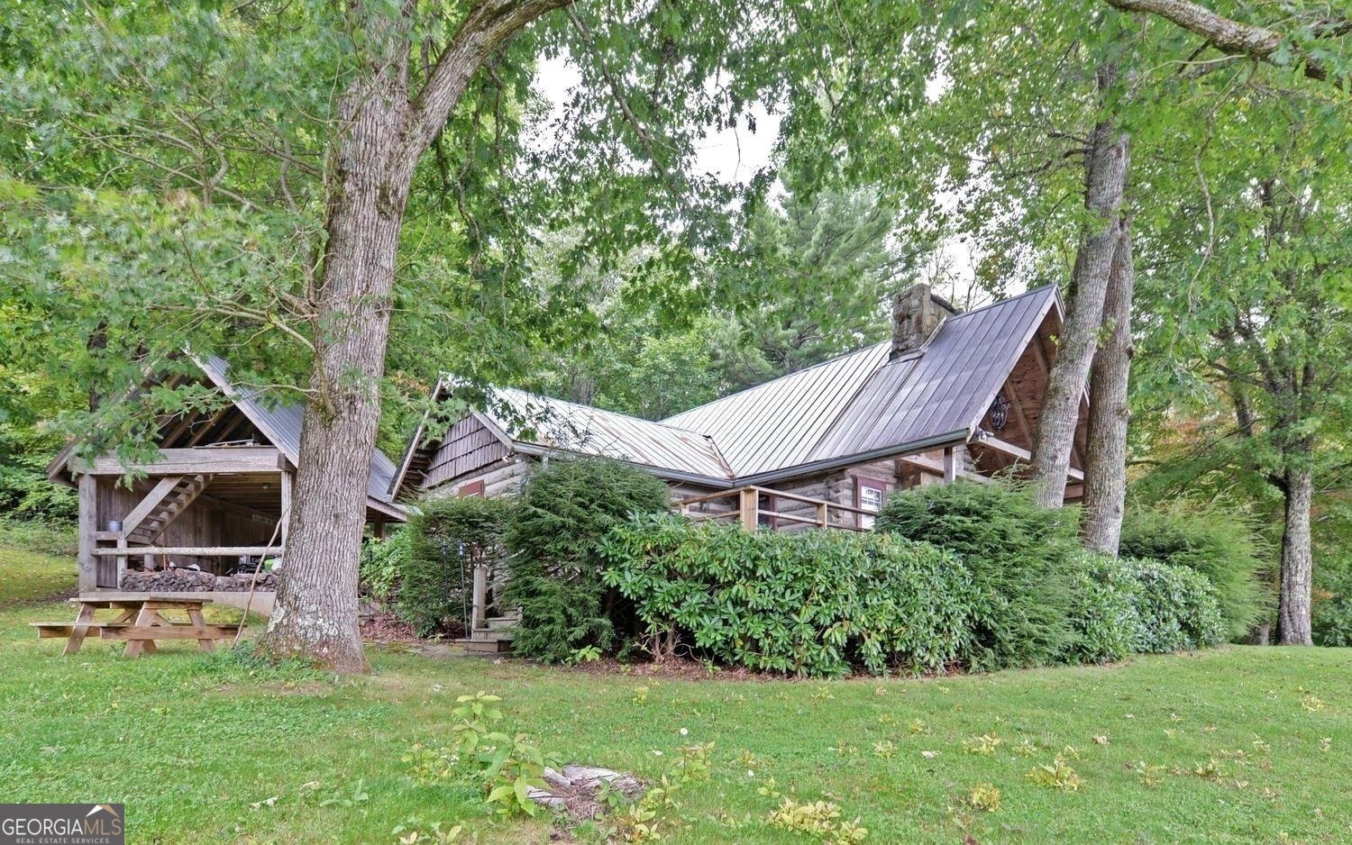1575 Lloyds Cove Scaly Mountain - 24