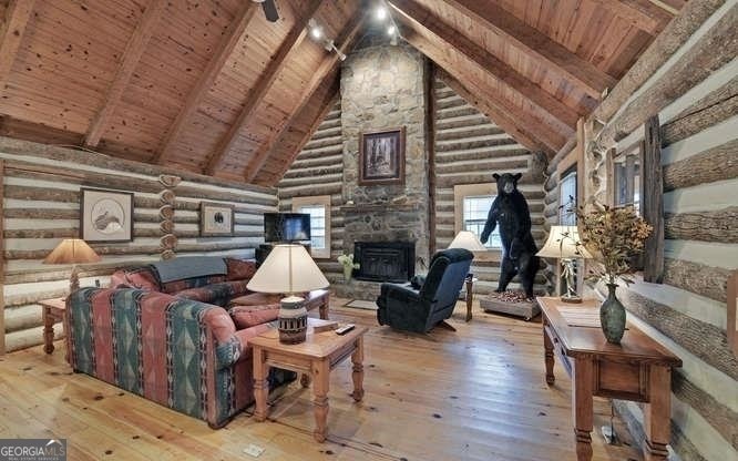 1575 Lloyds Cove Scaly Mountain - 25