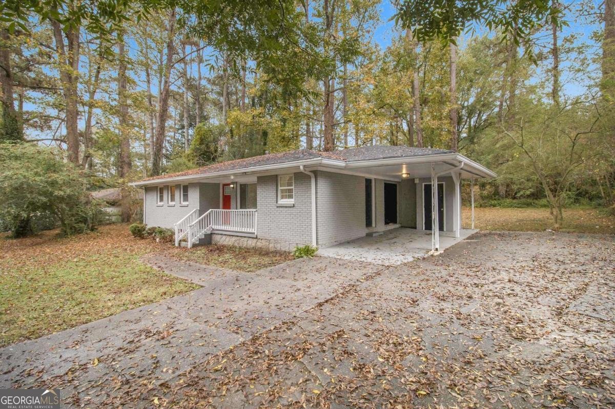 3449 Misty Valley Road Decatur - 2