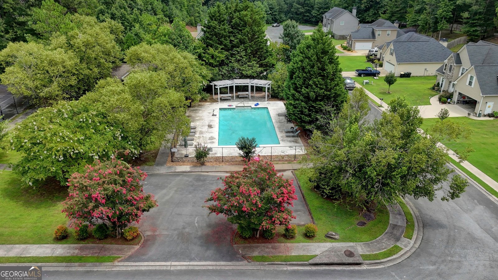 8 Bush Arbor Place Rome - 44