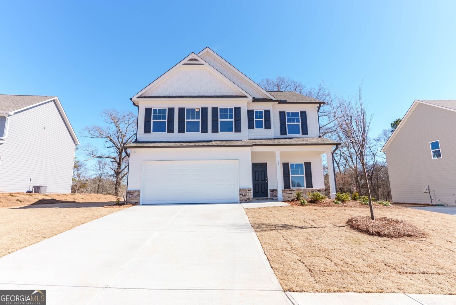 43 Hampton Ridge Way Jefferson - 1