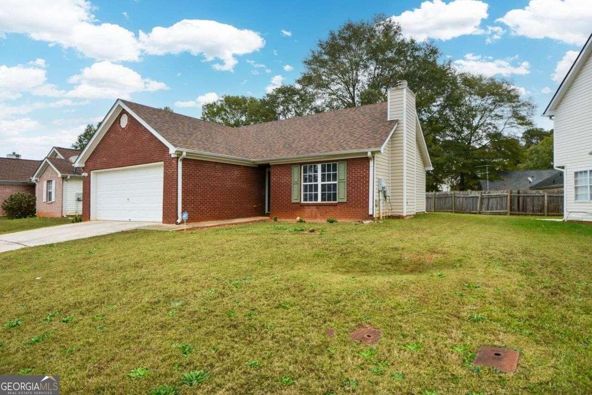 1712 Graystone Drive Hampton - 1