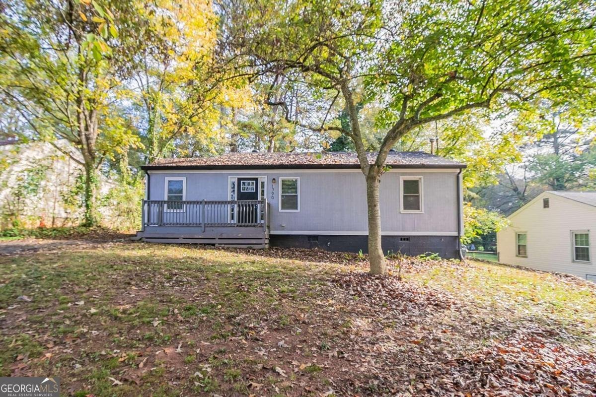 1790 Ledo Avenue Decatur - 1