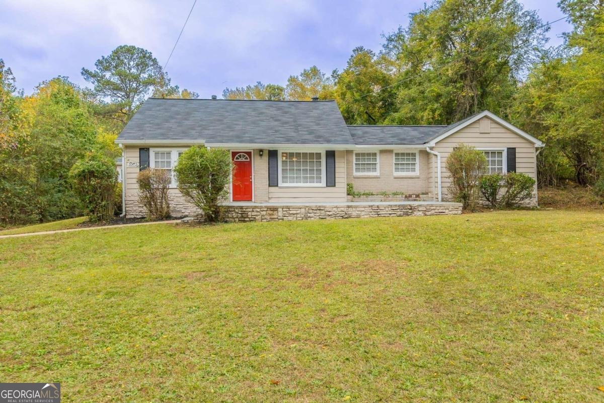 3575 Bright Star Road Douglasville - 1
