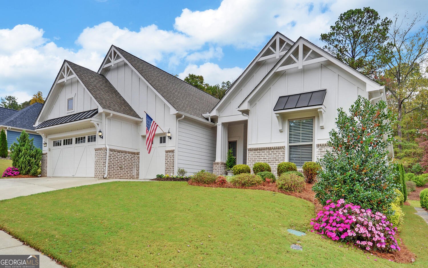 5645 Willow Springs Place Hoschton - 1