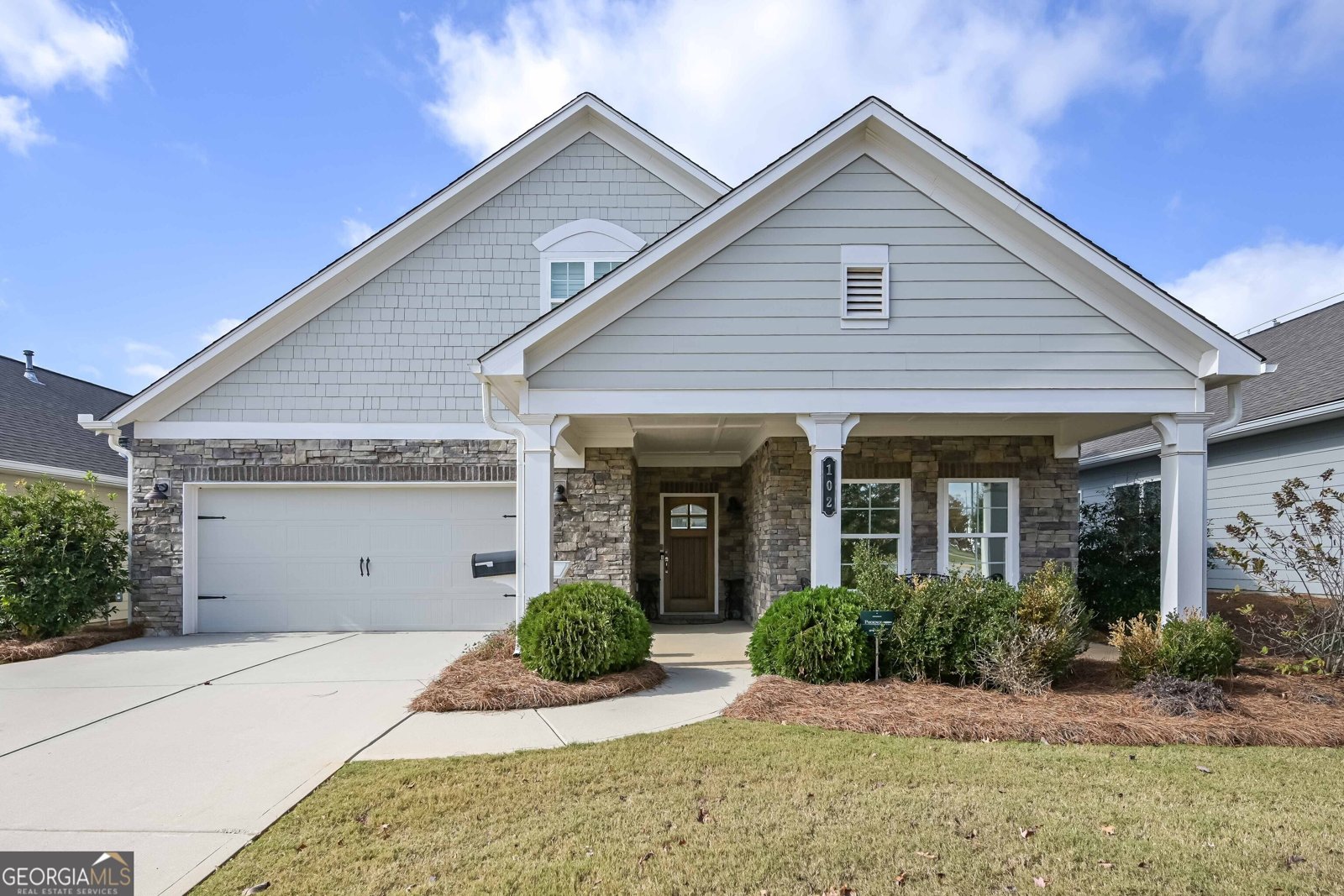 102 Windmill Way Carrollton - 1