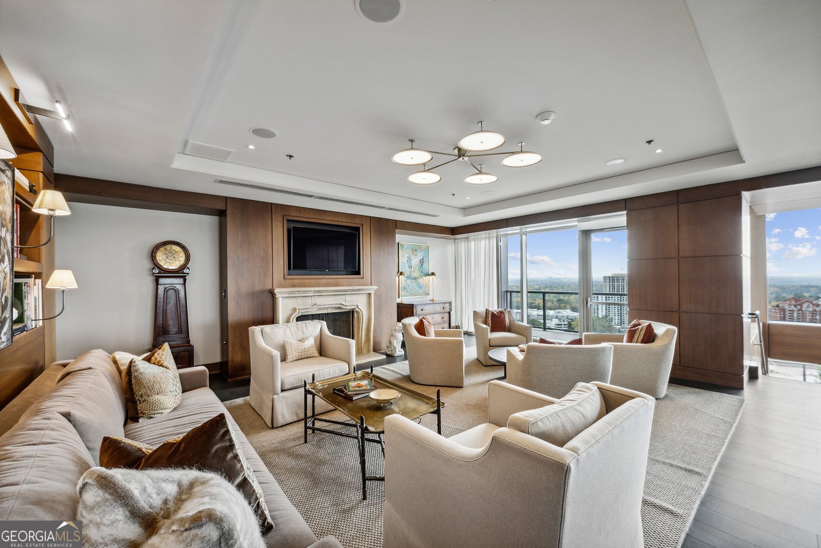 3630 Peachtree Road Atlanta - 25