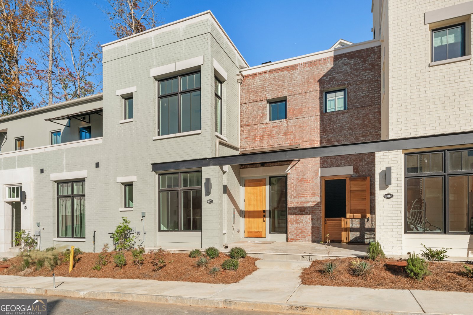 10871 Serenbe Lane Chattahoochee Hills - 1