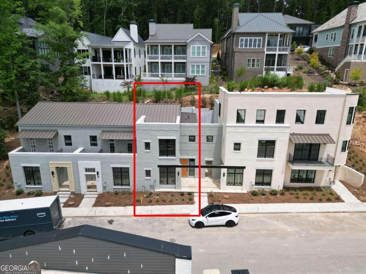 10871 Serenbe Lane Chattahoochee Hills - 20