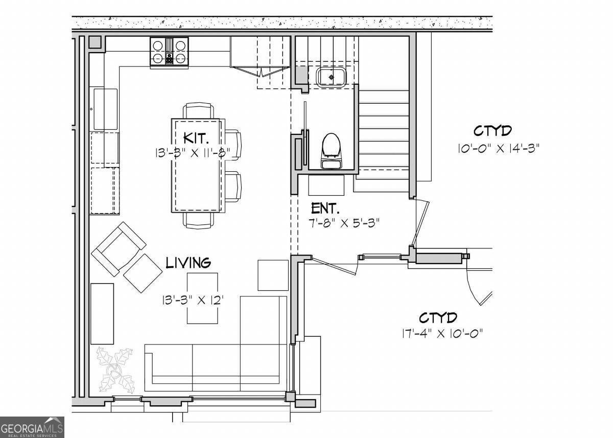 10871 Serenbe Lane Chattahoochee Hills - 21
