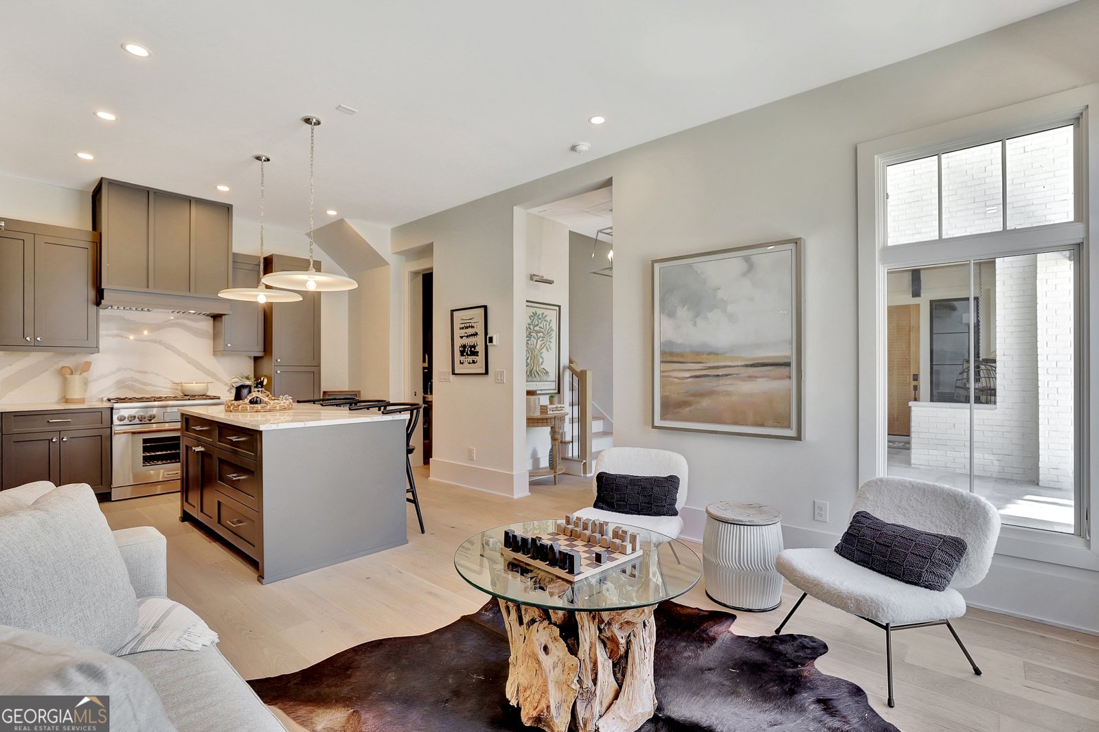 10871 Serenbe Lane Chattahoochee Hills - 4