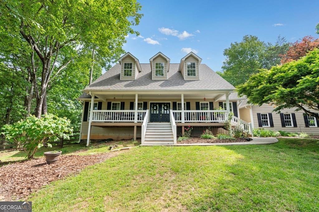 344 Cascade Lane Blue Ridge - 1