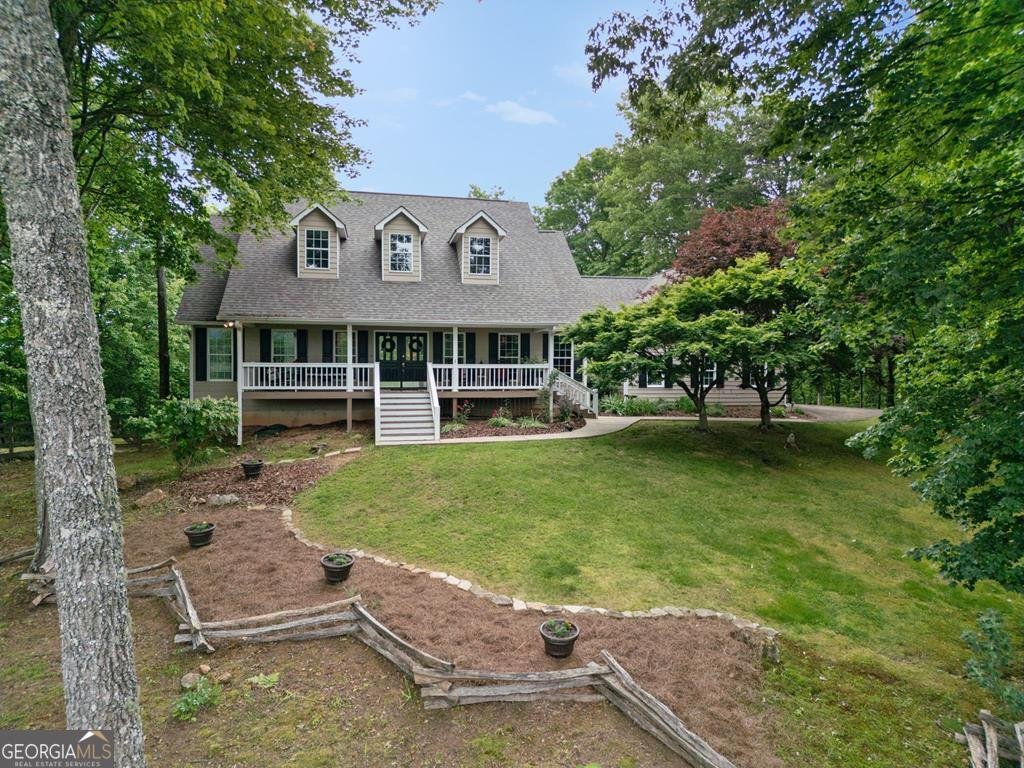 344 Cascade Lane Blue Ridge - 2