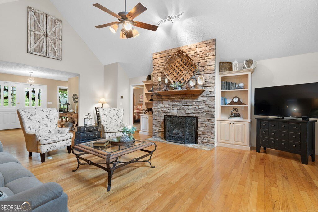 344 Cascade Lane Blue Ridge - 37