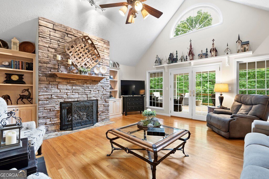 344 Cascade Lane Blue Ridge - 38
