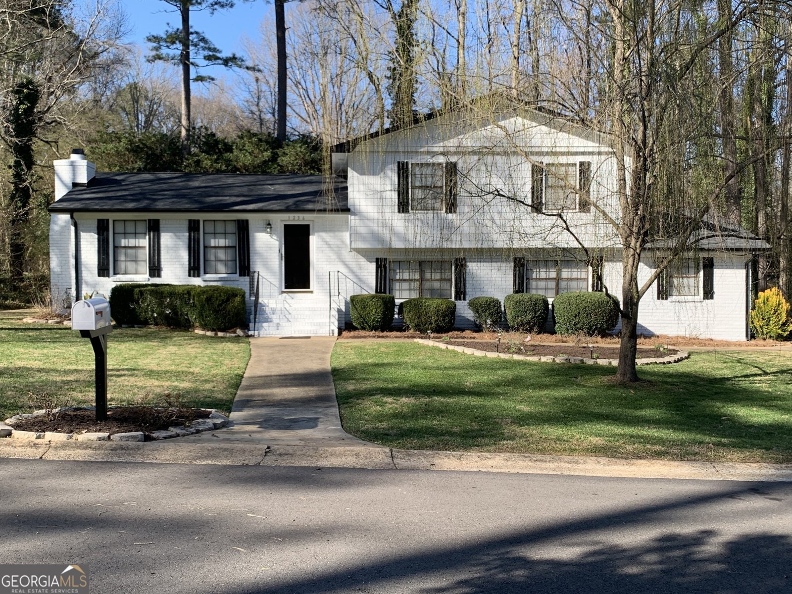1236 Country Pine Drive Ellenwood - 1