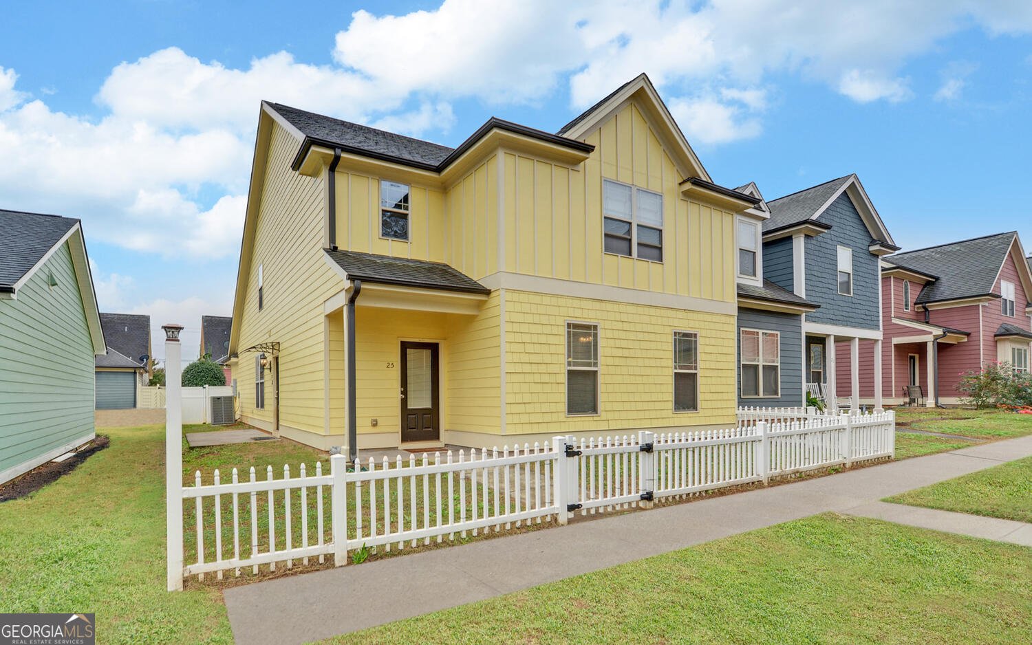 25 Jefferson Avenue Hartwell - 1