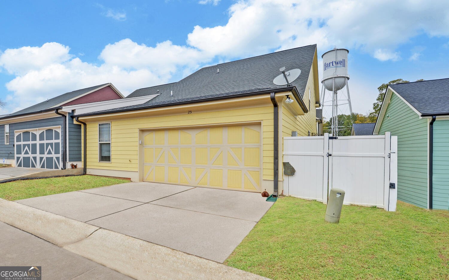 25 Jefferson Avenue Hartwell - 39