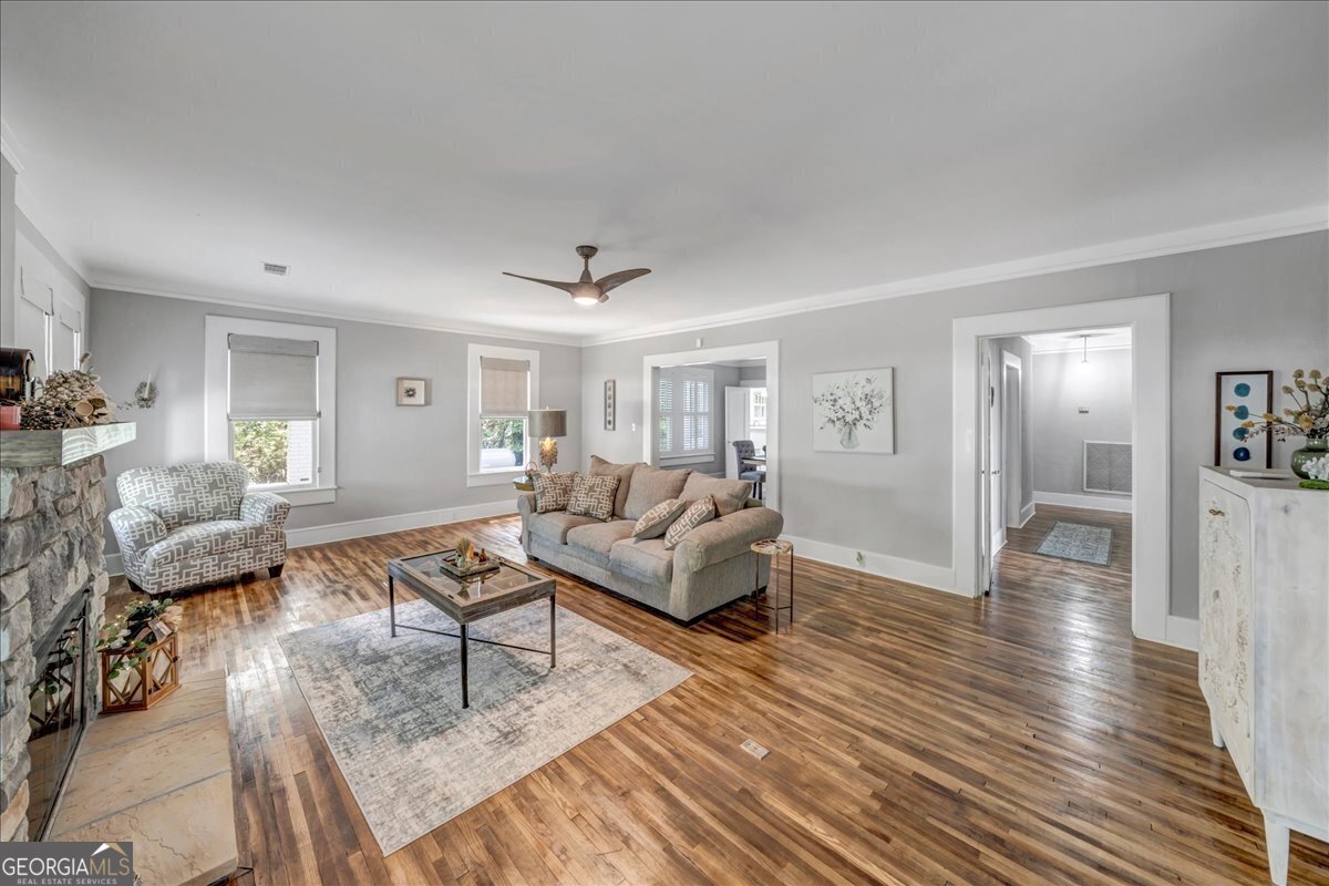 505 Engram Street Montezuma - 1