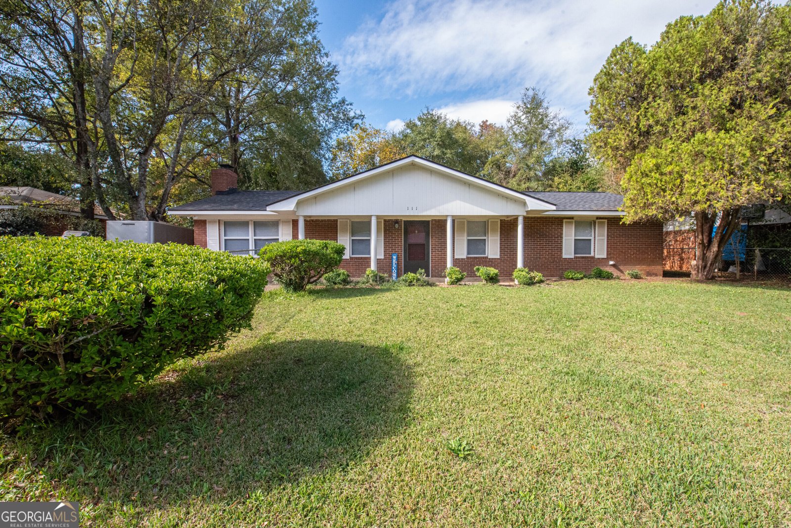 111 Briarwood Drive Warner Robins - 1