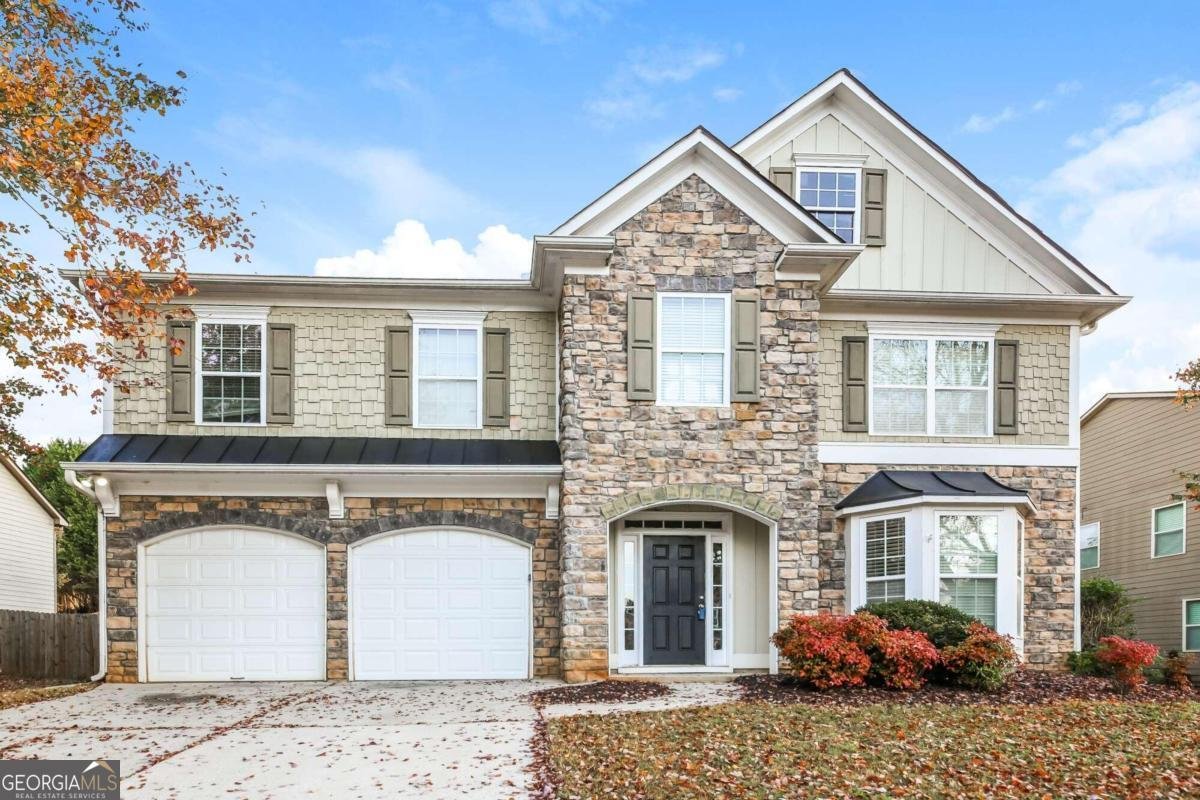 4815 Plainsman Circle Cumming - 1