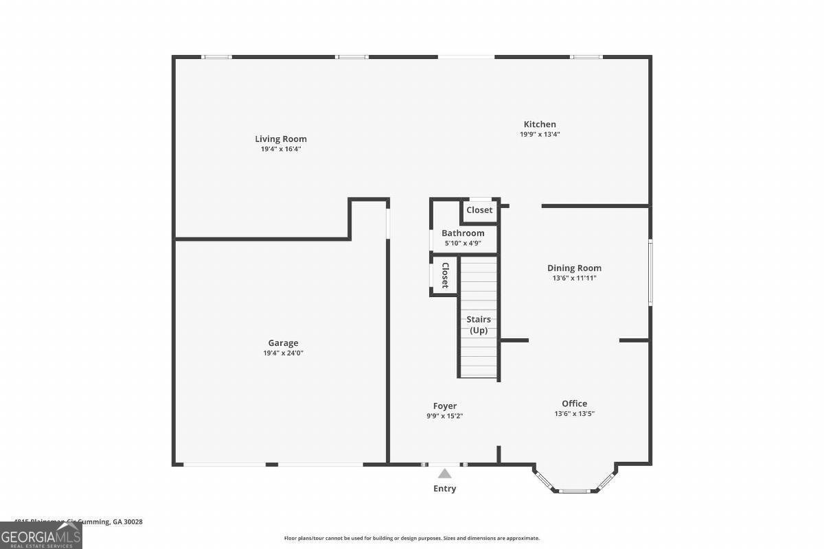 4815 Plainsman Circle Cumming - 21