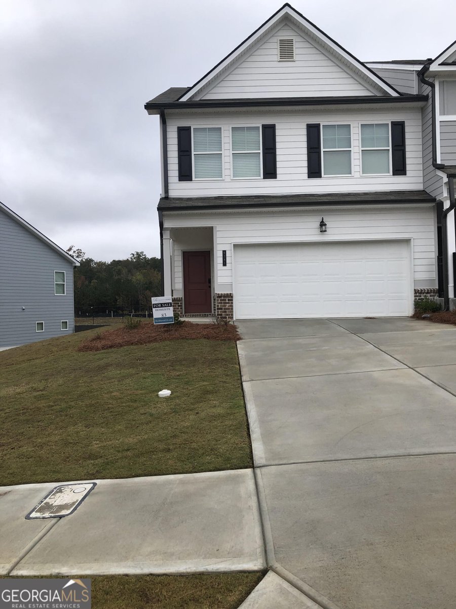 6381 Rosetta Drive South Fulton - 1