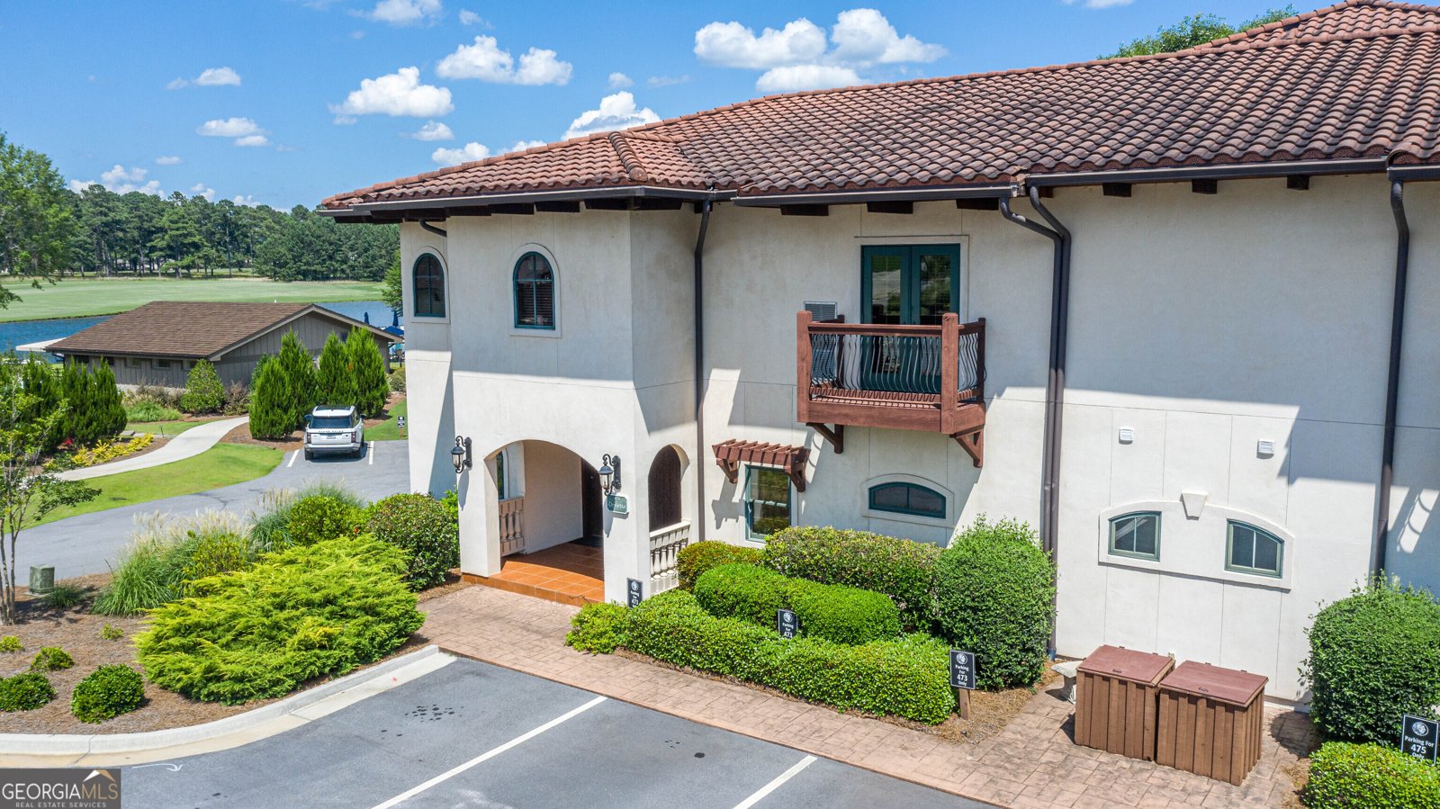 473 Cuscowilla Drive Eatonton - 1