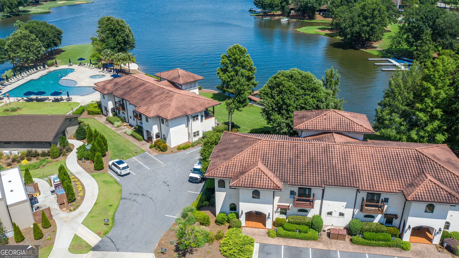 473 Cuscowilla Drive Eatonton - 2