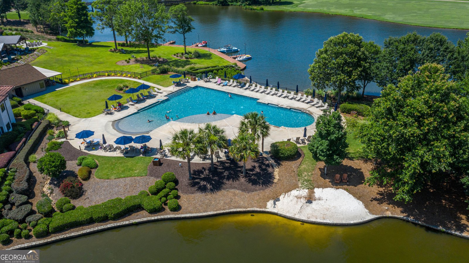473 Cuscowilla Drive Eatonton - 66