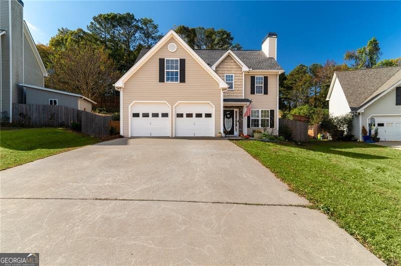 215 Mackenzie Court Canton - 1