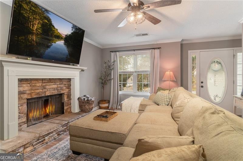 215 Mackenzie Court Canton - 2