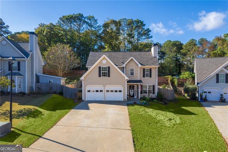215 Mackenzie Court Canton - 5