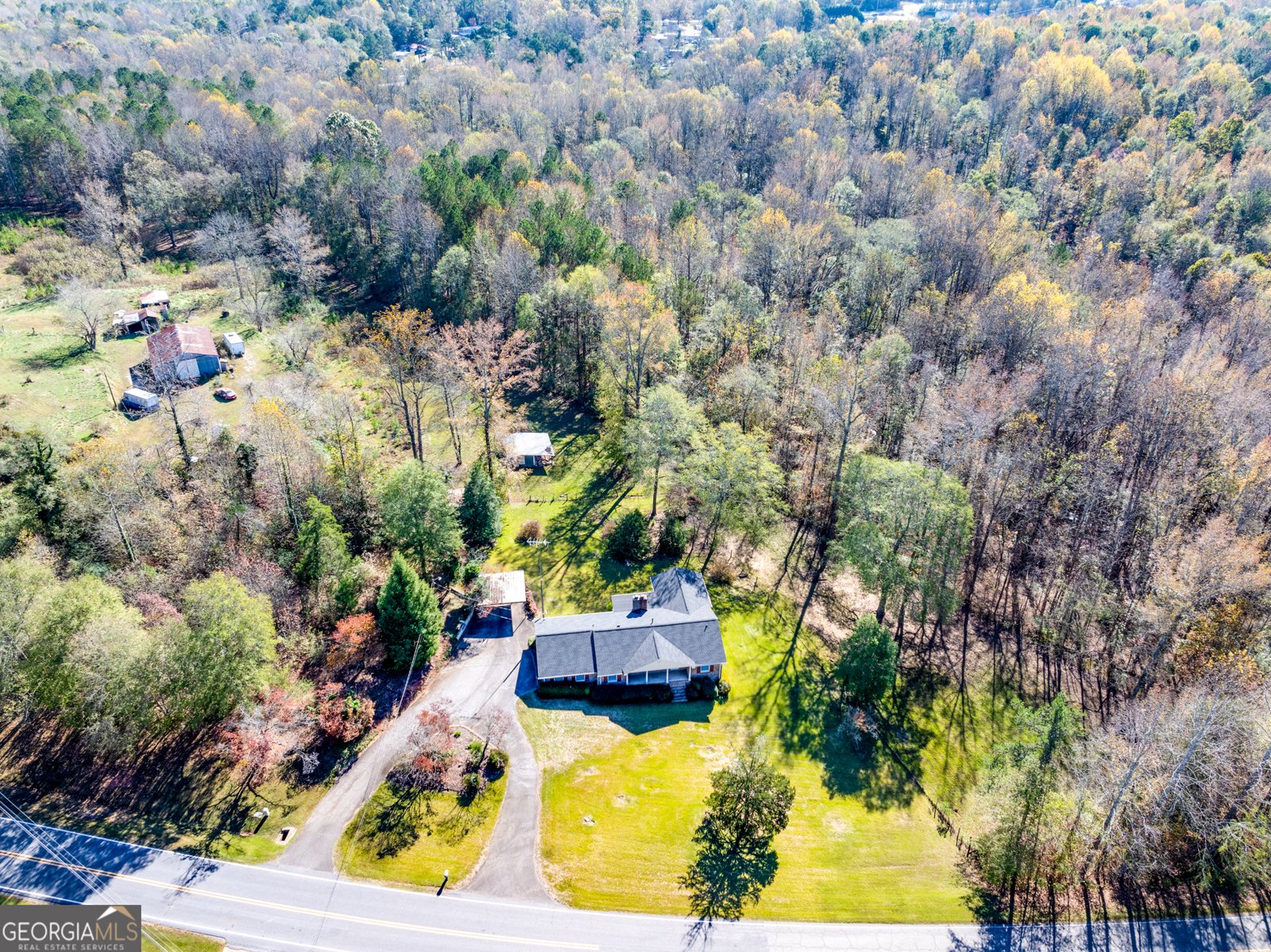 1174 Hospital Road Commerce - 35