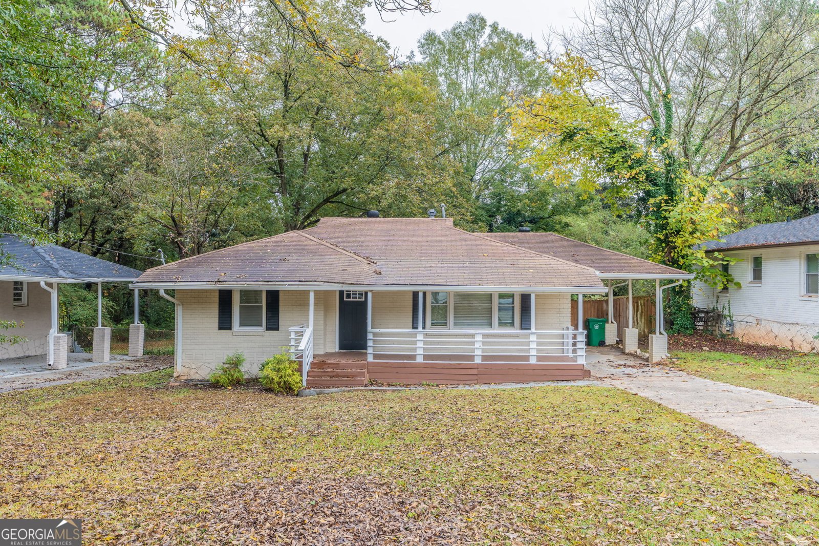 1788 Danrich Drive Decatur - 1
