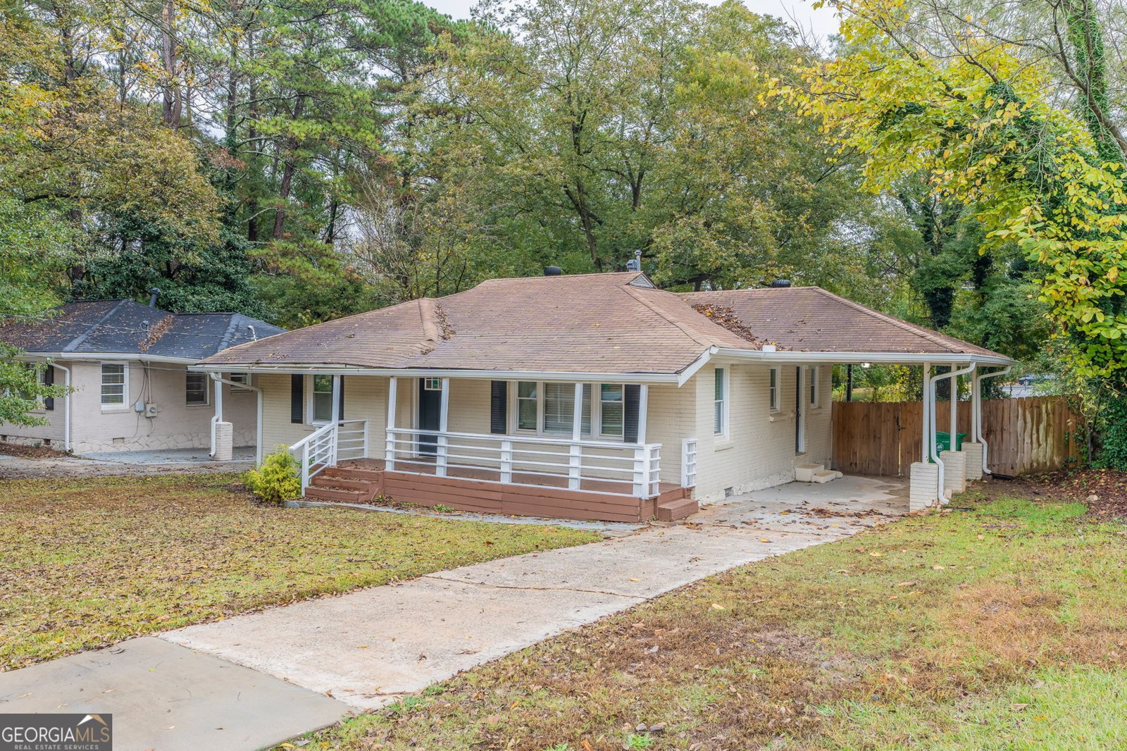 1788 Danrich Drive Decatur - 2