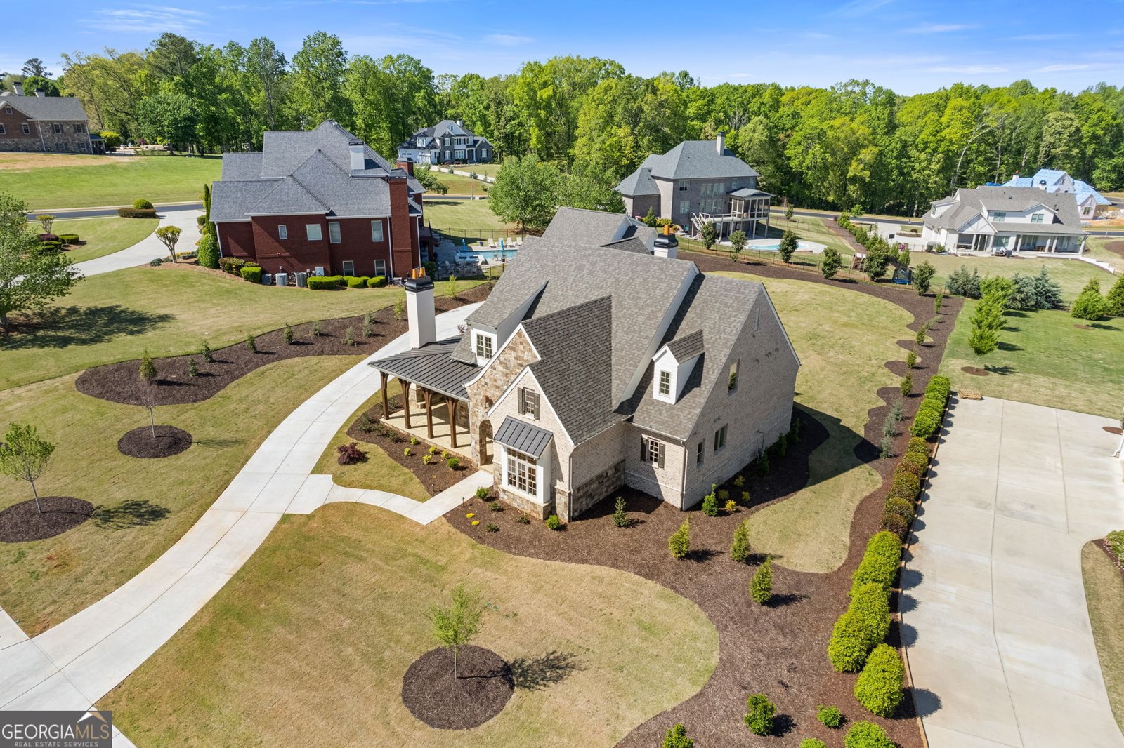 5325 Retreat Drive Flowery Branch - 57