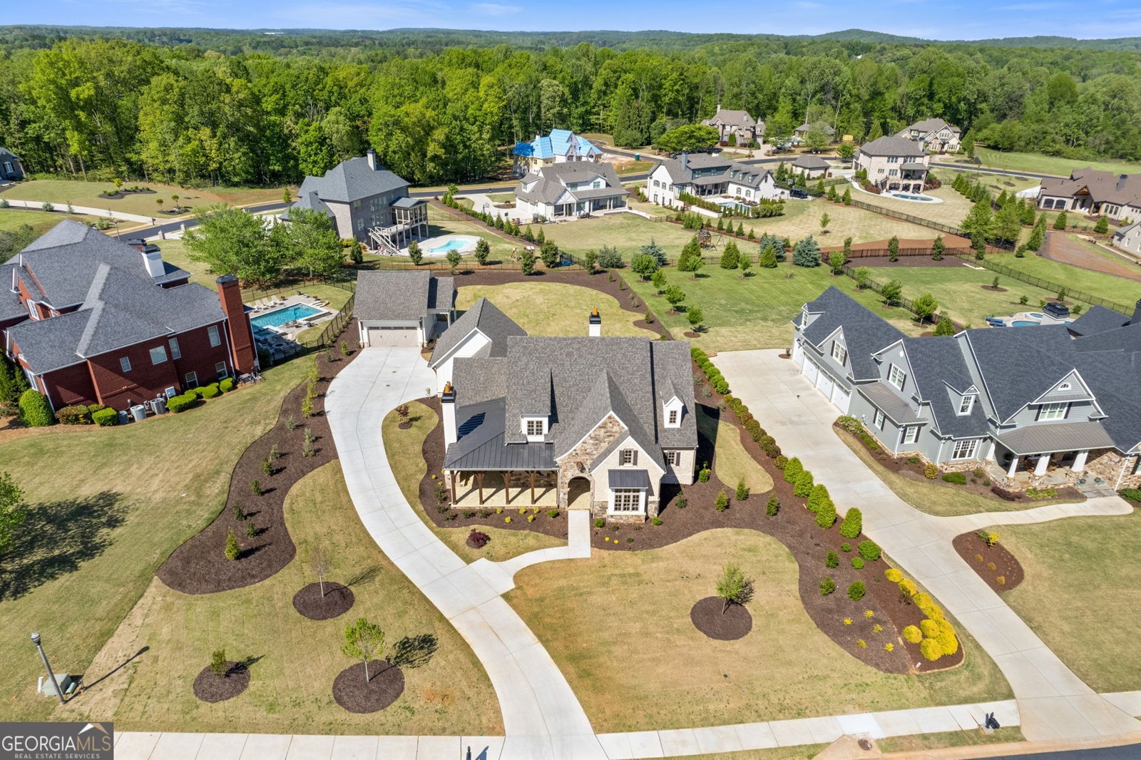 5325 Retreat Drive Flowery Branch - 58