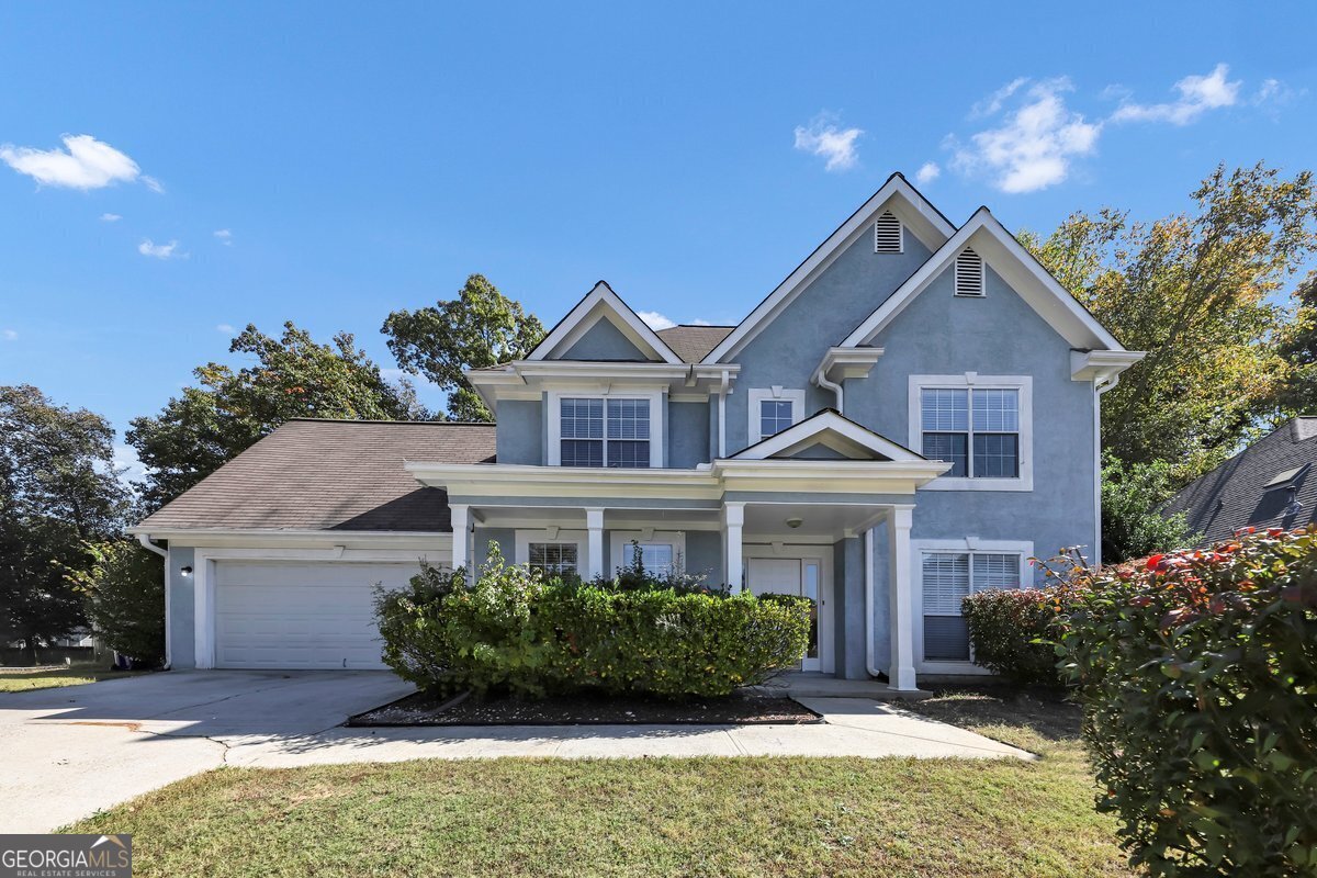 214 Kensington Trace Stockbridge - 1