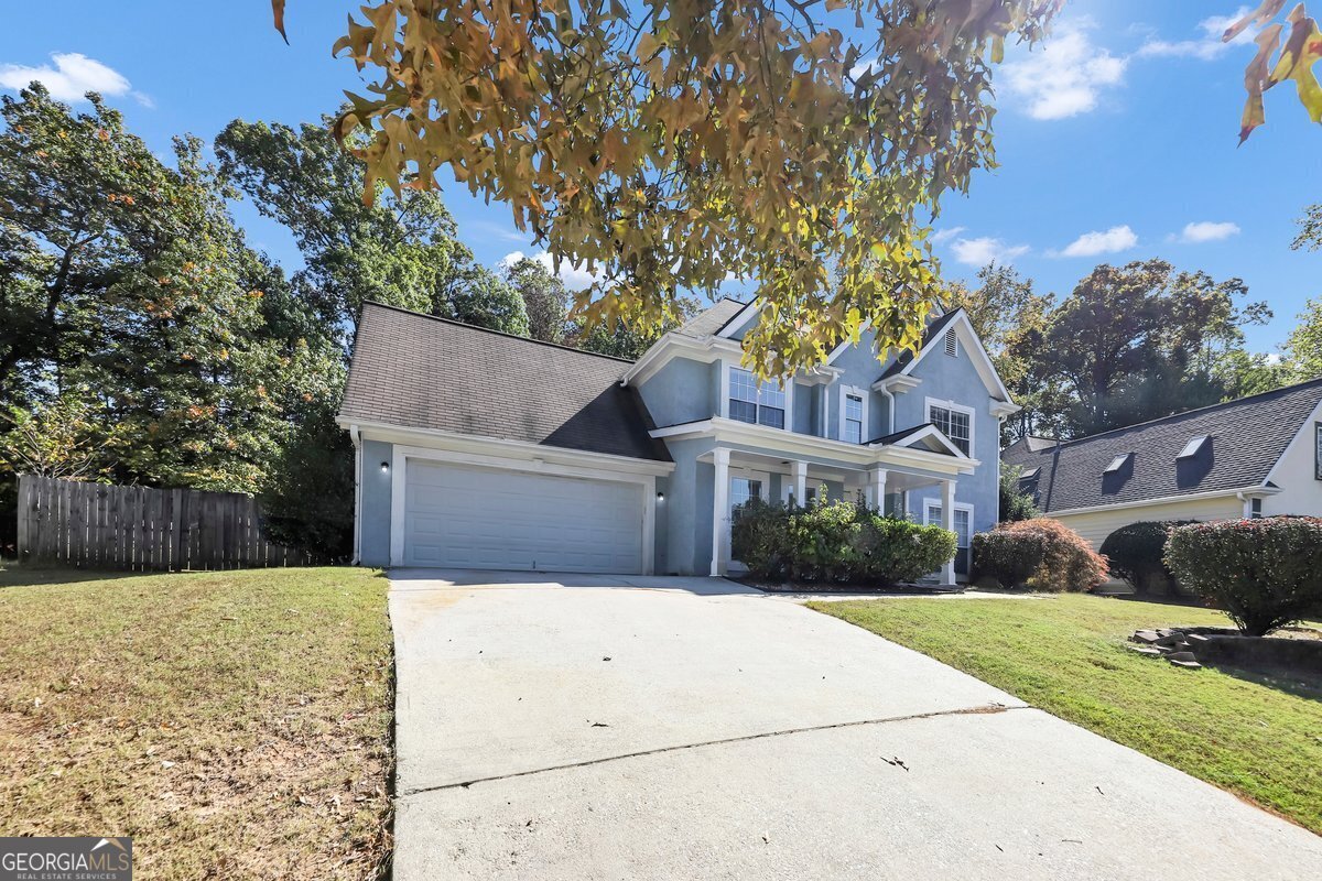 214 Kensington Trace Stockbridge - 2