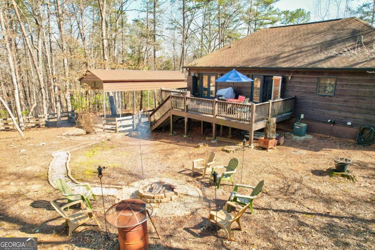 1514 Villa Drive Ellijay - 46