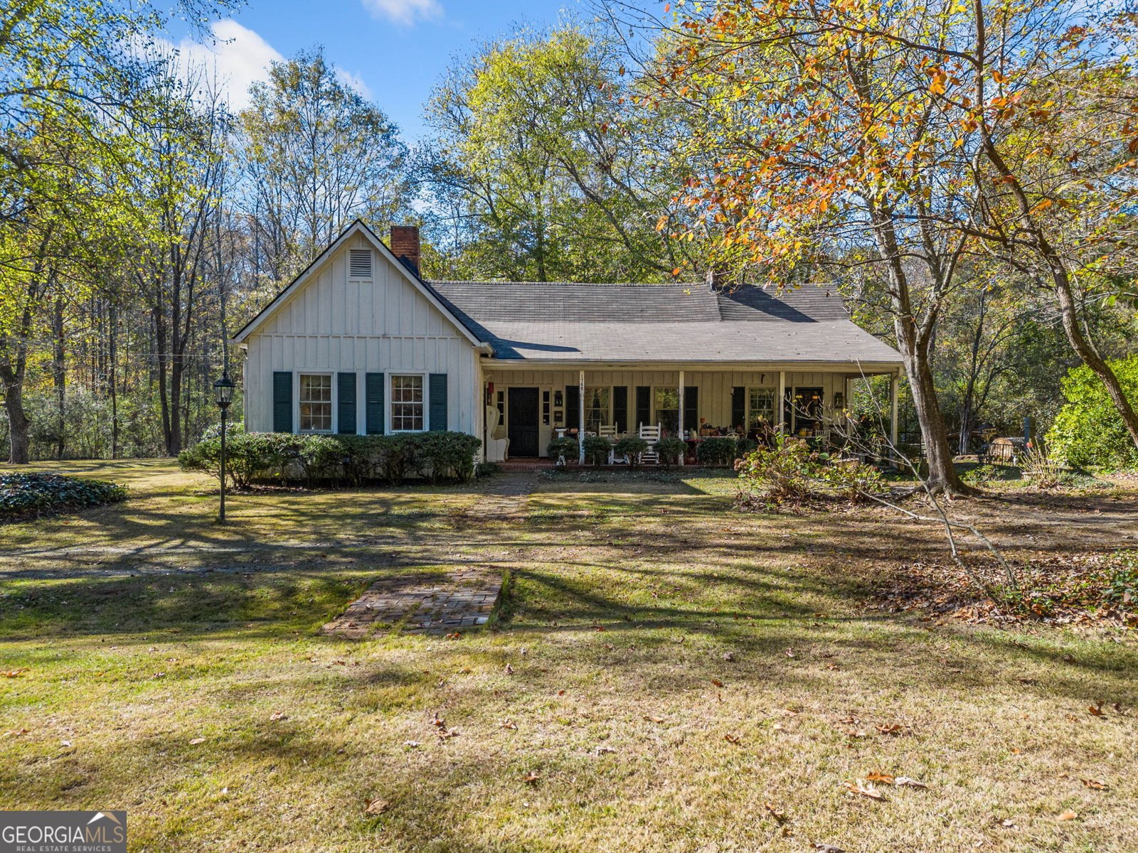 1765 Holly Springs Road Marietta - 1